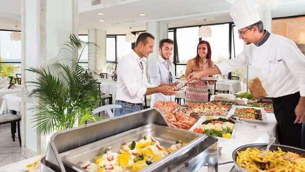 Ristorante a buffet