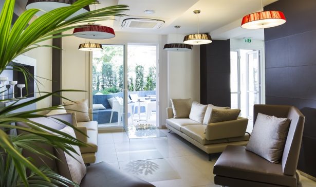 Lounge Milano Suite