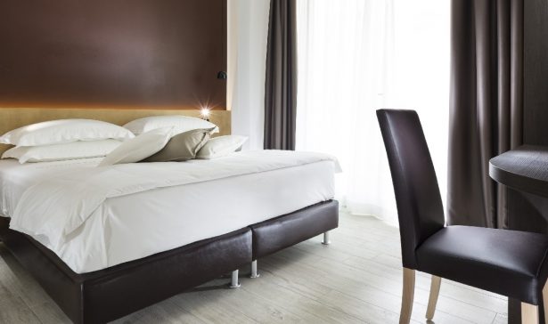 Camere con tutti i comfort